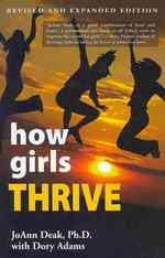 How Girls Thrive （REV EXP）