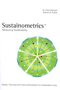 Sustainometrics : Measuring Sustainability, Design, Planning and Public Administration for Sustainable Living