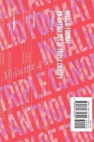 Invalid Format : An Anthology of Triple Canopy Volume 4