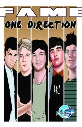 FAME : ONE DIRECTION : GRAPHIC NOVEL