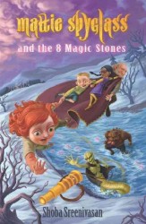 Mattie Spyglass and the 8 Magic Stones