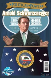 Political Power : Arnold Schwarzenegger (Political Power) -- Paperback / softback