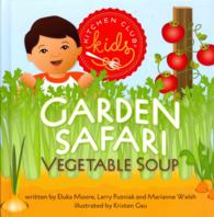 Garden Safari Vegetable Soup (Kitchen Klub Kids)