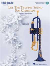 Let the Trumpet Sound for Christmas : Music Minus One Trumpet （PAP/COM）