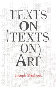 Texts on (Texts On) Art