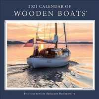 2021 Calendar of Wooden Boats （WAL）