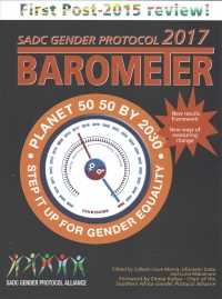 Sadc Gender Protocol 2017 Barometer