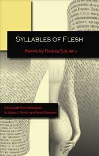 Syllables of Flesh