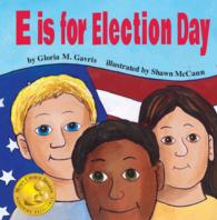 E Is for Election Day