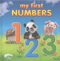 My First Numbers （BRDBK）