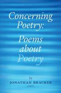 Concerning Poetry : Poems about Poetry (Booktree Poetry)