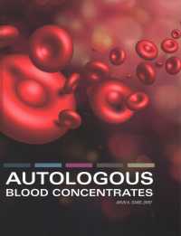 Autologous Blood Concentrates （1ST）