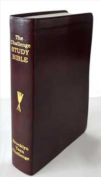 The Challenge Study Bible : Contemporary English Version （LEA）