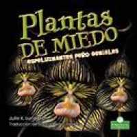 Plantas de Miedo, Espeluznantes Pero Geniales (Creepy but Cool Scary Plants) （Library Binding）