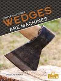 Wedges Are Machines