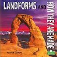 Landforms and How They Are Made -- Paperback / softback