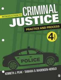 Bundle: Peak: Introduction to Criminal Justice， 4e (Loose-Leaf) + Johnston: Careers in Criminal Justice (Paperback)