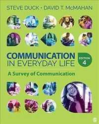 Bundle: Duck: Communication in Everyday Life， 4e (Paperback) + Speechplanner (Slim Pack)