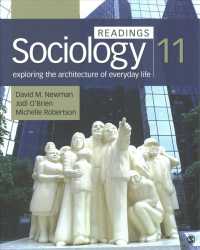 Bundle: Newman: Sociology 13e (Paperback) + Newman: Sociology， Exploring the Architecture of Everyday Life: Readings 11E (Paperback)