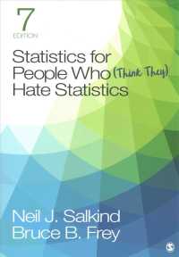 Statistics for People Who (Think They) Hate Statistic + IBM SPSS Statistics Base, Integrated Student,Edition, Version 24.0, Flash Drive for Mac OS & M （7 PCK PAP/）