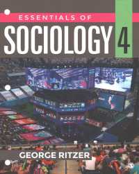 Bundle: Ritzer， Essentials of Sociology 4e (Vantage Shipped Access Card) + Ritzer， Essentials of Sociology 4e (Loose-Leaf)