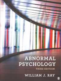 Bundle: Ray: Abnormal Psychology 3e (Paperback) + Levy: Case Studies in Abnormal Psychology (Paperback) （3RD）