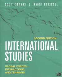 International Studies : Global Forces, Interactions, and Tensions （2ND）