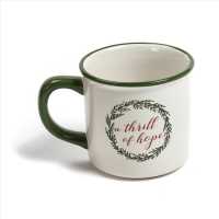 A Thrill of Hope Coffee Mug