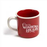 Wonders of His Love Coffee Mug