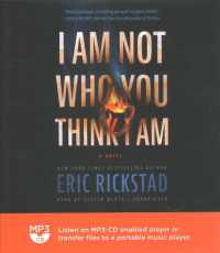 I Am Not Who You Think I Am