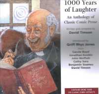 1,000 Years of Laughter : An Anthology of Classic Comic Prose （Library）