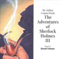 The Adventures of Sherlock Holmes - Volume III （3RD）