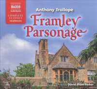 Framley Parsonage (The Chronicles of Barsetshire, 4)