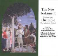 The New Testament : Selections from the Bible