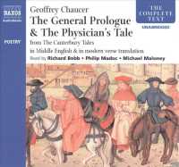 The General Prologue & the Physician's Tale : From the Canterbury Tales
