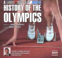 A History of the Olympics Lib/E （Library）
