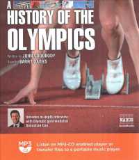 A History of the Olympics