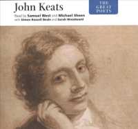 Keats, John (The Great Poets Series Lib/e) （Library）
