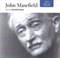 John Masefield (Great Poets)