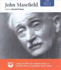 John Masefield (Great Poets)