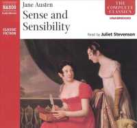 Sense and Sensibility