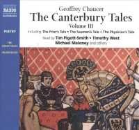 The Canterbury Tales III Lib/E （3RD）