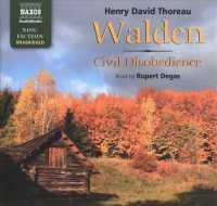 Walden, and Civil Disobedience （Library）