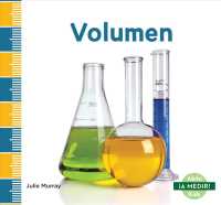Volumen/ Volume (a Medir!/ Measure It!)