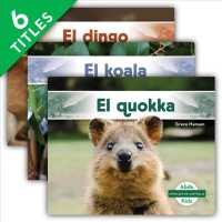 Animales de Australia/ Australian Animals (6-Volume Set) : El Dingo/ Dingo / Koala / El Ornitorrinco/ Platypus / Quokka / El Diablo Espinoso/ Thorny D