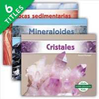 Sper geologa!/ Geology Rocks! (6-Volume Set) : Cristales/ Crystals / Rocas gneas/ Igneous Rocks / Rocas Metamrficas/ Metamorphic Rocks / Mineraloides/