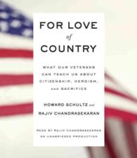 For Love of Country (5-Volume Set) : What Our Veterans Can Teach Us about Citizenship, Heroism, and Sacrifice （Unabridged）