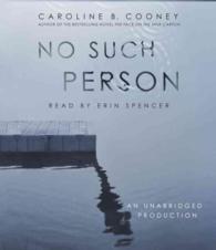 No Such Person (5-Volume Set) （Unabridged）