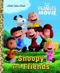 Snoopy and Friends (Little Golden Books)