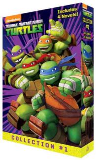 Teenage Mutant Ninja Turtles Collection (4-Volume Set) (Teenage Mutant Ninja Turtles) 〈1〉 （BOX）